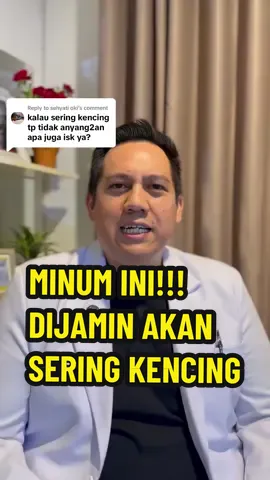 Replying to @sehyati oki  5 Jenis minuman yang akan bikin kamu kencing lebih sering!!   #anyanganyangan #beser #minumanviral #matcha #kopi 