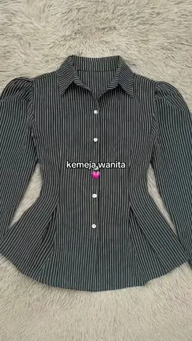 atasan wanita murah kemeja wanita #atasanwanitamurah #atasanwanita #outfitideas #kemejamurah #kemejaoversize #kemejawispie 