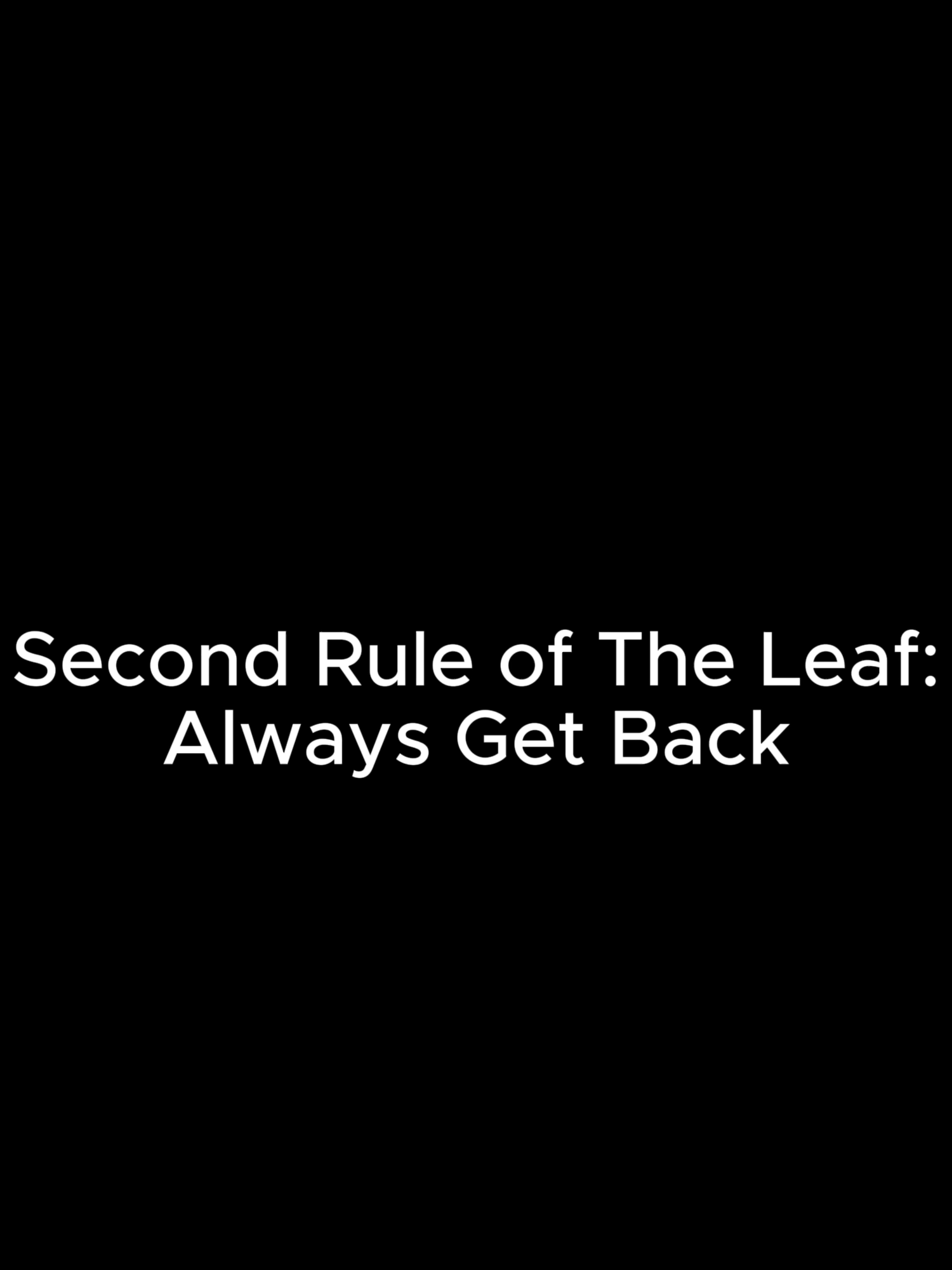 @js.graphics6 How did i do? #Spoonguh on #Twitch  #SecondRuleOfTheLeaf  #Naruto #narutoedit