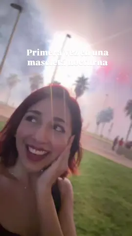 Mare de deu! Casi explotan mi corazón y mis oídos  