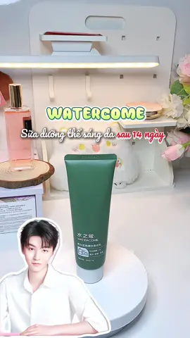 Sữa dưỡng thể hỗ trợ sáng da trong vòng 2 tuần nè mấy bà mùi thơm xĩu luôn á thử liền nhaa✨✨ #watercome #Suaduongthe #BodyLotion #suaduongthewatercome #viral 