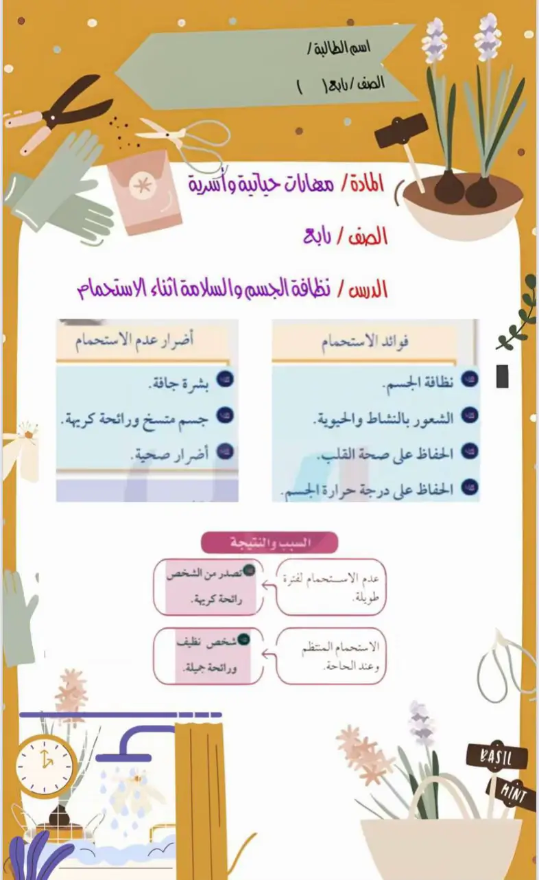 #مطويات_مدرسية #مجاني #العودة_للمدرسة #رابع_ابتدائي #مطويات 