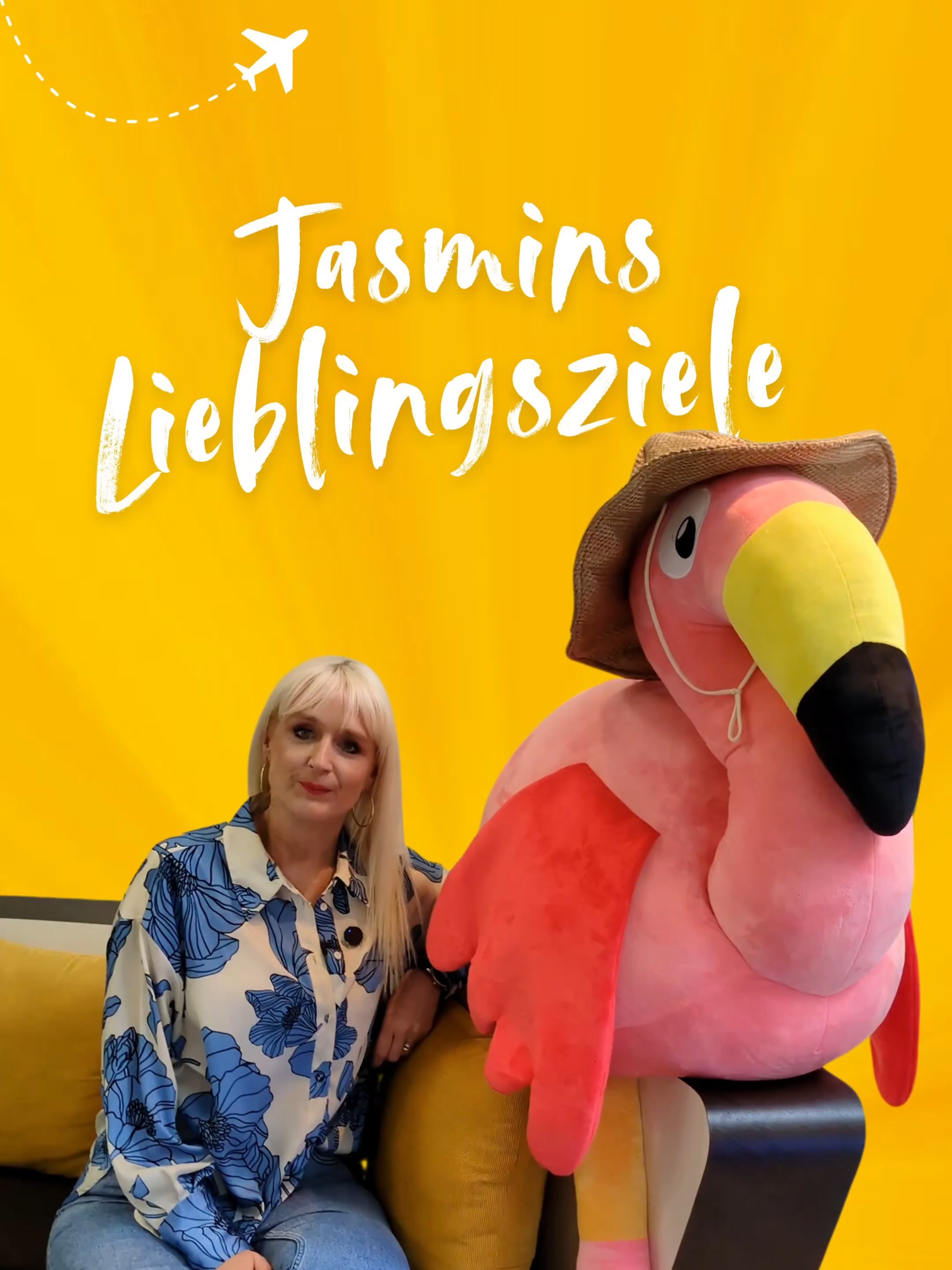 Wo würde Jasmin sofort wieder hinreisen? 🌴✈️ In diesem Reel verrät sie euch ihre persönlichen Lieblingsreiseziele – und warum genau diese Orte sie so begeistert haben. #reiseempfehlung #lieblingsziele #reiseberatung #reisebürobremen #urlaubstipps #jasminslieblinge #sonnenklartv20250909_JasminLieblingsziele