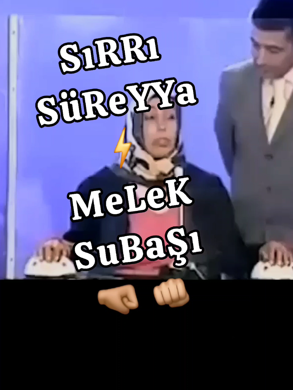 BüYüK KAoS ⚡😂 Melek SuBaŞı ve SIRRI SÜREYYA ÖNDER 👊🏽🤜🏽 #yeni #video #izle #viral #komik komedi kral alper uzuner anchorman influencer tiktoker Youtuber en iyi videolar güzel sözler köşkü editler nasıl yapılır 