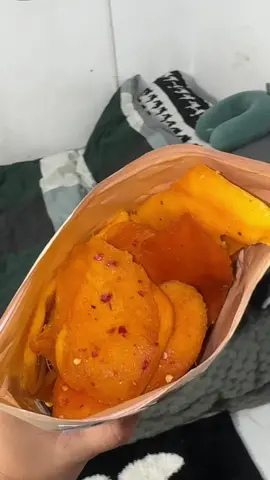 #driedmango #spicydriedmango #fyp 