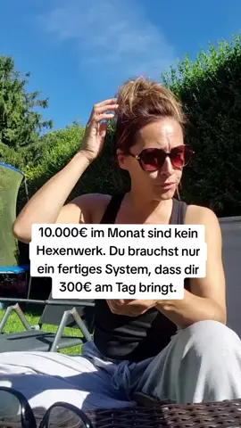Ich arbeite mit einem komplett fertigen System, welches mir 623€ pro Verkauf einbringt. Alles was du dafür tun musst, sind kurze Videos wie dieses zu erstellen ( kannst du auch anonym machen, ohne dich zu zeigen) und eine fertige Sprachmemo weiterleiten, die für dich verkauft 💸 Schreibe Info in die Kommentare und ich schicke sie dir 🫶