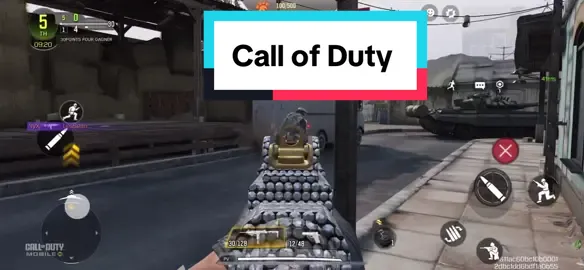 Partie 53 ##CODM #CallOfDutyMobile #uss9 #standoff 
