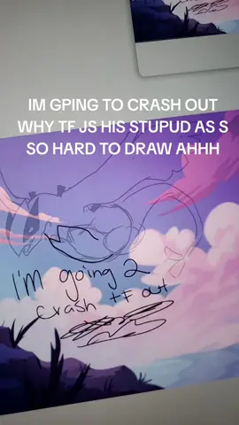 I have redrawn this stuodu mf like 6 times and his legs/ lower body like another 7 tomes WHEN WILL IT END? HES SO SIMPLE WHH WONT HE WORKMK  #LUGIA #LUGIAFANART #POKEMON 