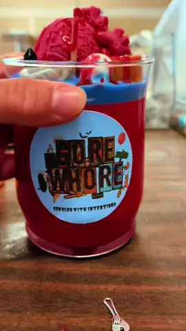 🩸🕯️ Behind the Pour 🕯️🩸 Here’s a sneak peek into part of the process of making our Gore Horror Candle 🔪💀 Every layer is hand-poured with intention, crafted to bring spooky vibes + killer energy straight to your space. This one is for the true horror fans… would you dare to light it? 👀🔥 ✨ Don’t forget: 👉 15% OFF all month long 👉 Spend $50+ and get a FREE Limited Edition Freddy vs. Jason votive 👉 Lower shipping & fast turnaround 🚚 🛒 Shop the full horror line here: 🌐 www.candleswithintentions.com 🛒 www.etsy.com/shop/CandlesWIntentions #HorrorTok #SpookySeason #CandleMaking #KillerIntentions #SmallBusiness