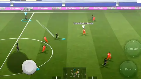 Marseille turn🤤 #efootball #efootballmobile #efootball2025 #serana  #efootball2026 