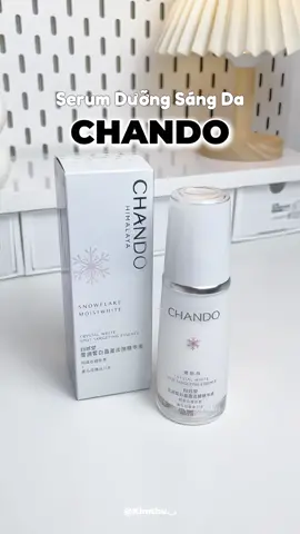 Fomo theo chị Triệu Lộ Tư nè hehe #chando #serumchando #chandohimalaya #essence #reviewlamdep 