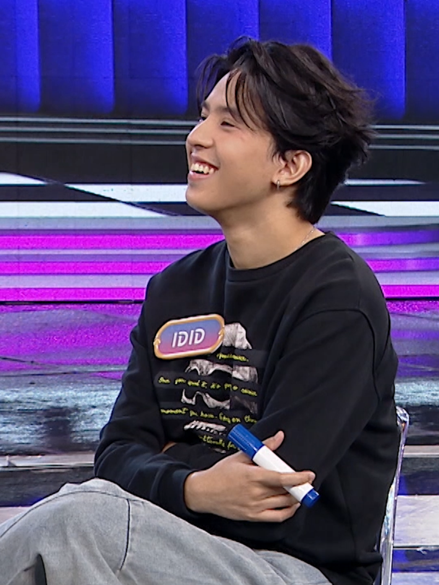 ตอบถูกแล้ว แต่เอเจก็ยังอึ้งอยู่ 5555 📍 #GOODBYEตายไม่รู้ตัว ทุกวันจันทร์ เวลา 20.05 น.  #Workpoint #Workpoint23