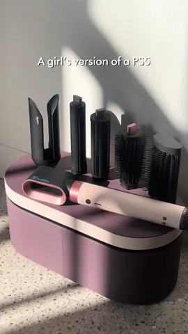 The one on a girl's wishlist. #Dyson #DysonAirwrapCoanda2x #Airwrap2x #DysonAirwrap