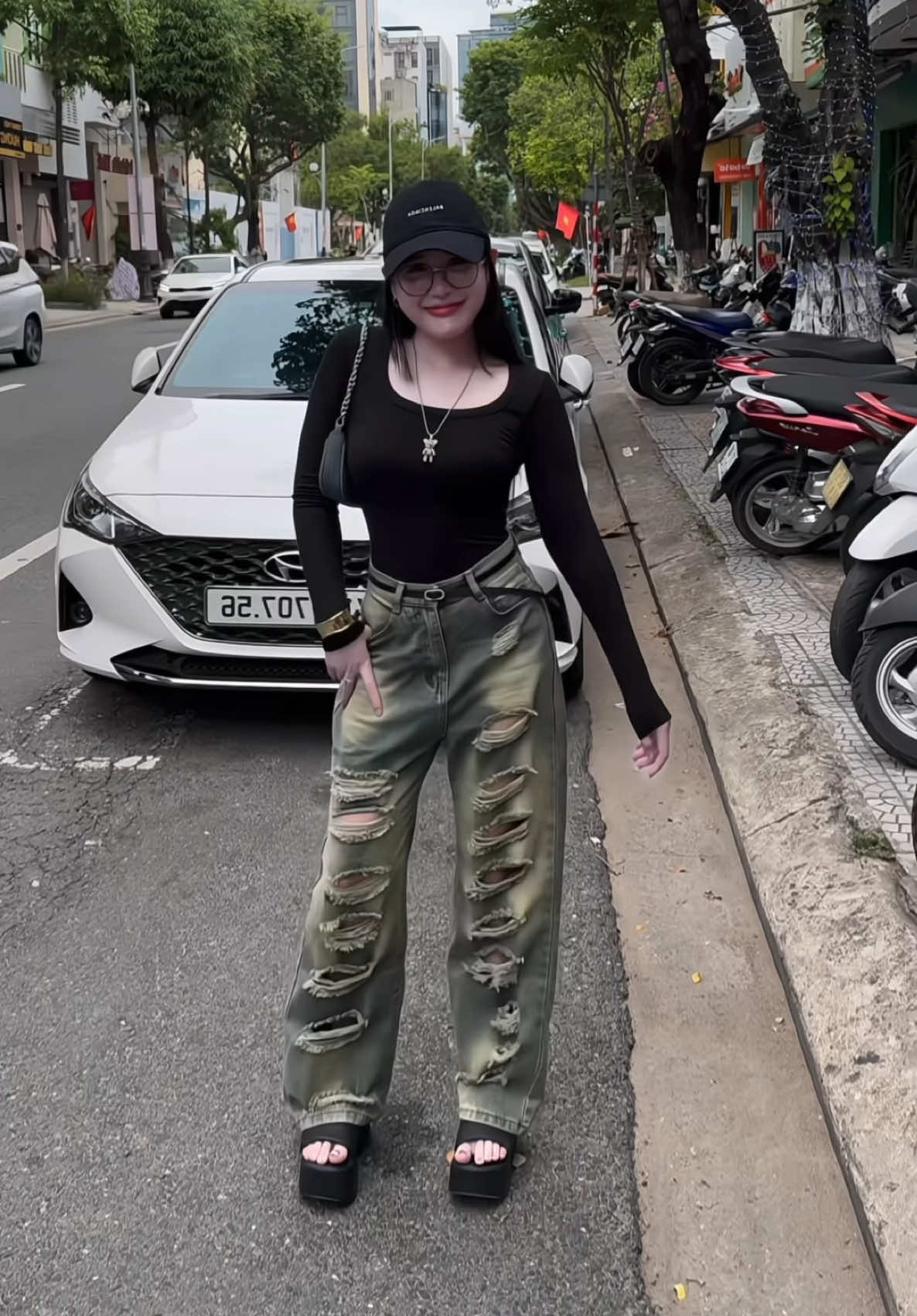 Lại thêm một mã quần hot