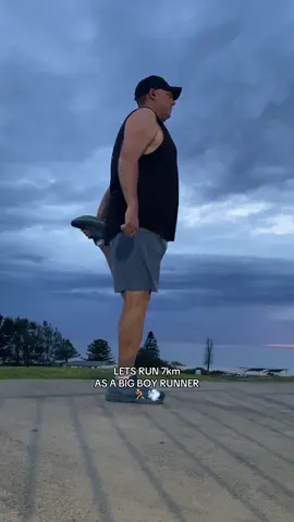 7km Run as a Big Boy Runner. Lessssggooooo #run #Running #bigboyrunner #runningmotivation #slowrunner @LSKD 