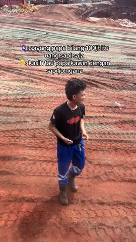 hancur helm kuning🤣#morowali #fy 