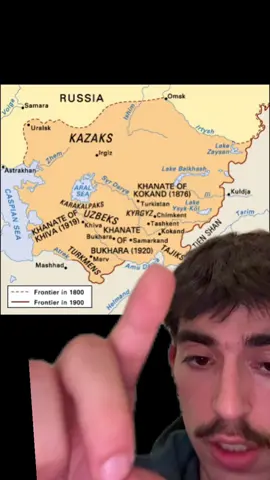 #greenscreen Unlike many of our neighbors, Tajikistan wasn’t granted republic status right away. In 1924, the Soviets created the Uzbek SSR and folded Tajiks into it. It wasn’t until 1929 that the Tajik SSR was carved out,, years later, and only after pressure. By then, we had already lost cities like Samarkand and Bukhara, our historical heartlands. Our modern borders were drawn through colonial logic, not cultural reality. Mostly mountains, a sliver of the Fergana Valley, fertile in parts but designed for dependence. And yet, here we are, resilient, still speaking our language, still carrying our continuity. Independence is not just a flag, it’s the refusal to be erased. #Tajikistan #CentralAsia #IndependenceDay #Decolonize
