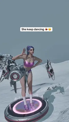 Ultimate Luna so cute 🥰 she keeps dancing 💃🥰🤭 The first descendant #thefirstdescendant #thefirstdescendantgame #foryoupge #GamingOnTikTok #thefirstdescendantsgameplay 