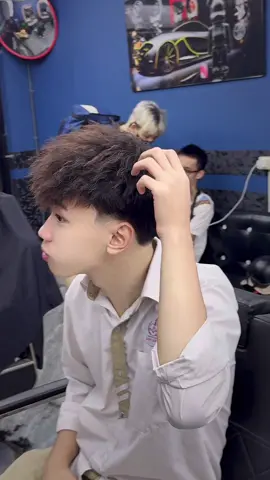 ☑️ Layer uốn S ₫ lowtaperfade & tato ae tham khảo nhé‼️#diepnguyen #layeruons #hairstyle #xuhuong #fyp 