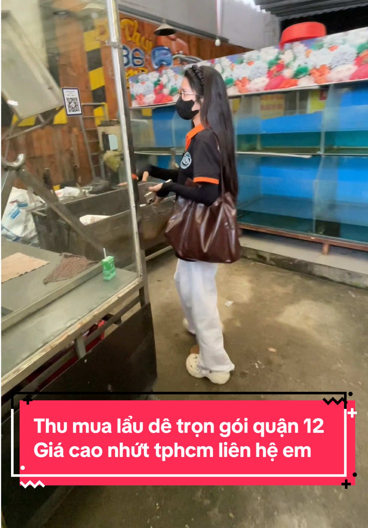 Thu mua lẩu dê trọn gói quận 12 Giá cao nhứt tphcm liên hệ em #thumua 