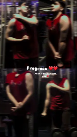 #grind_with_shafey #gym #foryou  one month old 🤲💪