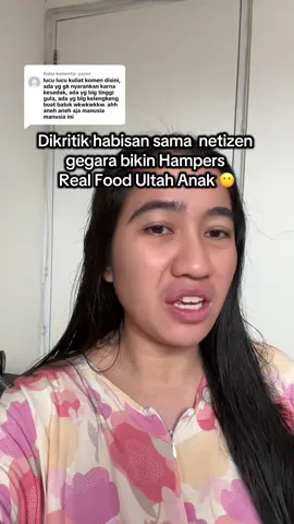 Membalas @yuyun ultah anakku taun depan minta tolong kelen yg bikinkan hampersnya ya weeee.. biar ga banyak kritikan dari kalian😩 #realfood #bingkisanulangtahun #bingkisan #ulangtahun #ulangtahunanak 
