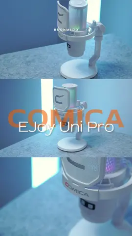 Wow! Comica Ejoy Uni Pro #buonmedo #comica #ejoyunipro #micro #unboxing 