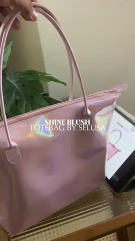 tanggal cantik 9.9 tas cantik #selusa #selusabag #totebag #taswanita #tasperempuan 