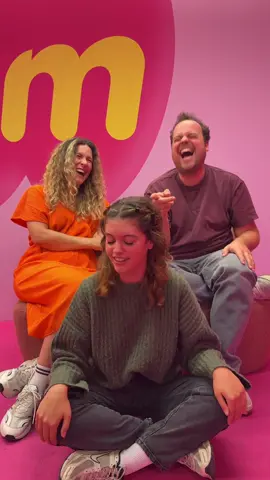 Biceps??? @imaneboudadi @Sander Gillis @Maureen #MNM #demnmochtendshow 