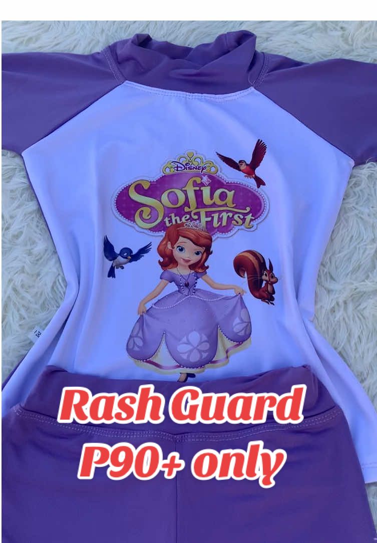 KIDS GIRL RASHGUARD CAN FIT 1 to 10 years old #checkoutnow #rashguardforkids #swimwearforkids 