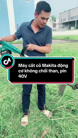 Sau 1 năm sử dụng máy cắt cỏ cầm tay pin 40V, động cơ không chổi than của Makita sẽ như thế nào#xuhuong #maycatco #maycatcomakita #maycatcopincamtay 