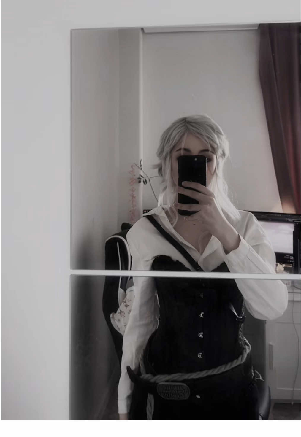 #thewitcher3 #ciri 