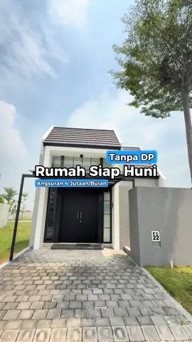 Rumah 600 Jutaan di Raya Menganti dengan Fasilitas sangat lengkap🥰 🏠 Grand Sunrise 📍 20 Menit dari G-Walk 📍 30 Menit dari Pakuwon Mall Cukup dengan 600 Jutaan kalian sudah bisa dapetin rumah di sini loh, salah satu nya type Garnet di Grand Sunrise. Komen 