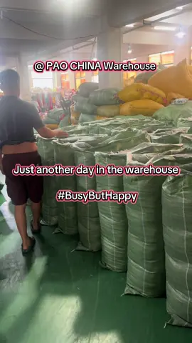 Happiness is doing what you love, and I love wholesale ❤️ #PAOCHINA #paochina #chinasupplier #mixclotheswholesale #guangzhouwholesalemarket 