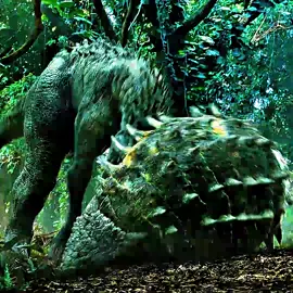 Bro jumps in and finds an even worse dino 🦖 | Jurassic World (2015) #edit #movie 