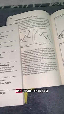 Silakan bagi yang minat ya#fyp #semuanyabtuhproses #bukutrading #psikologiofmoney #technicalanalysis  