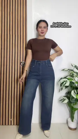 These Wide Leg Pants are giving tall & Classy #widelegpants #highwaistpants #wideleg #pantsrecommendation #highwaistjeans 