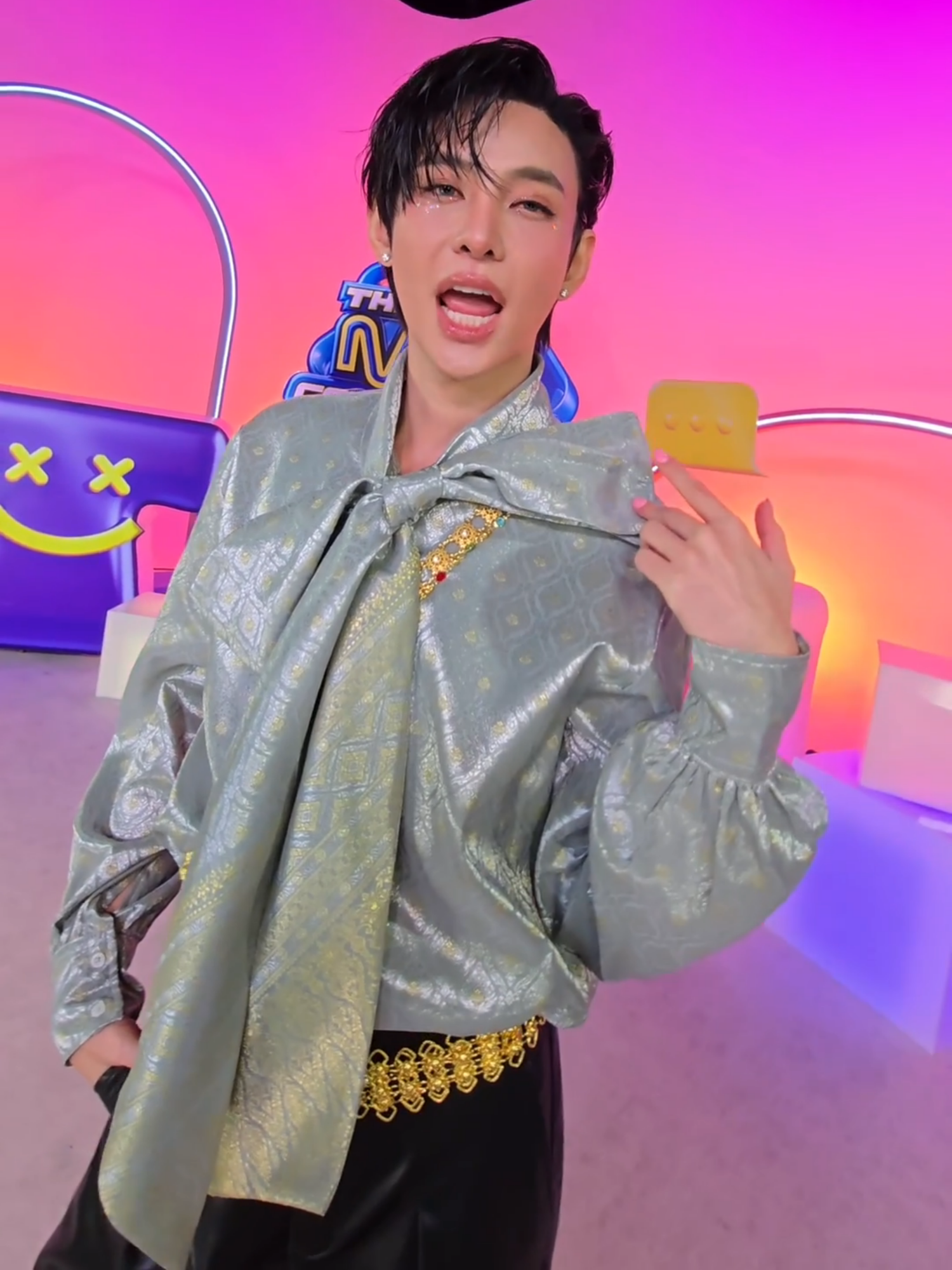 Nothing beats a Jet2holidays💪🏻 @supanut_l #นัทศุภณัฐ #supanut #TMC2025 #ThailandMusicCountdown #TrueCJCreations #Ch3Thailand #บันเทิงTikTok