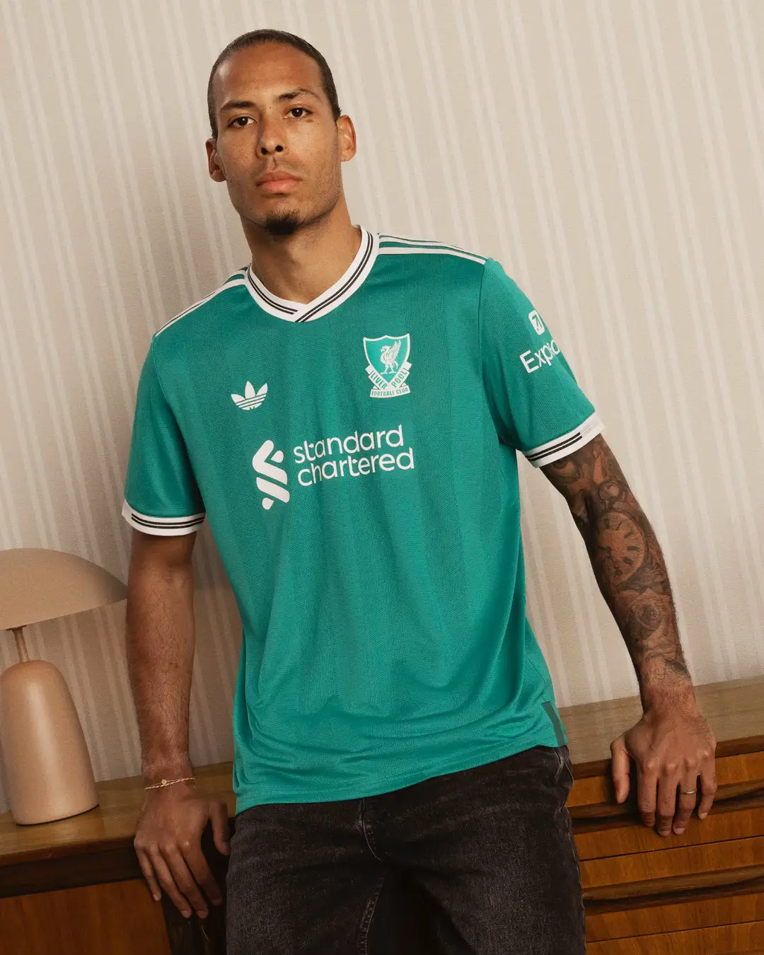 Shop now, direct from the Club. #LFC #Liverpool #adidas 