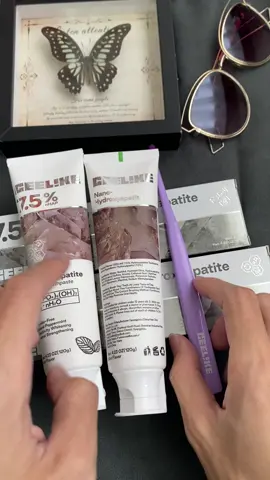 #it#toothpaste #tooth #fyp #TikTokShop #whitening