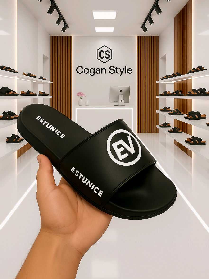 Sandal Selop Pria Wanita Imut Distro Estunice✨ #Fyp  #TiktokShop  #SandalSelop  #SandalEstunice #SandalPriaWanita