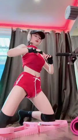 สุขภาพดีไม่มีขาย ถ้าอยากได้ต้องทำเอง #ออกกําลังกายที่บ้าน #fyp #ผู้หญิงชอบออกกําลังกาย 