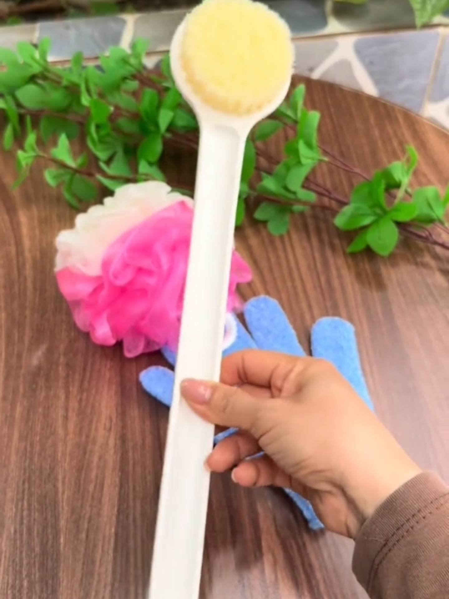 3 món tẩy da chết #combo3montamgoi #caychalung #bongtammin #gangtaytaytebaochet #combochamsocda #phukienphongtam #dogiadinhthongminh #dungcutamgoi #combochaluongiatot #chamsocdabody #tamgoitienloi