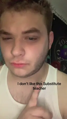 #classsub #substitute #substituteteacher #idontlikethesubstitute  