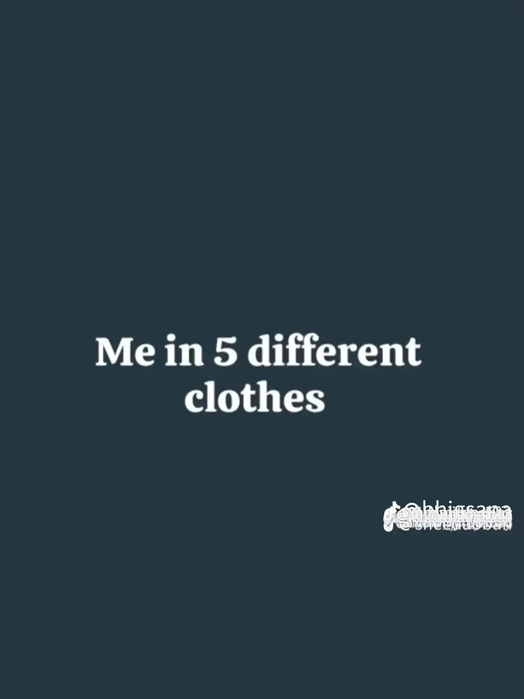 Add yours ✌️@Sunday 