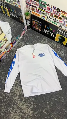 Rekomendasi kaos lengan panjang #kaos #longsleeve #kaoslenganpanjang 