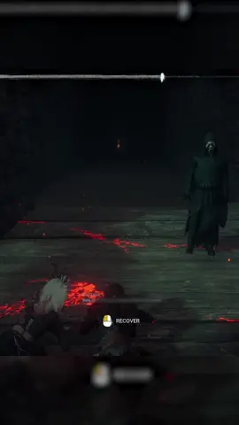 When DBD 2v8 bugs out and gives you a single killer… first friendly killer I have seen in 2v8… and I definitely won the race 😂 #dbd #dbdtiktok #dbdclips #deadbydaylight #dbdghostface 