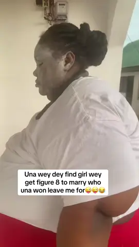 😂😂😂 who una won leave me for ooo