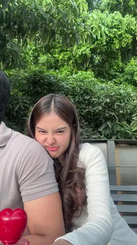 nempel terus soalnya wangi🫠