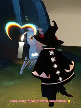 new glitch twas fun | feat. @eᰔɘ #skychildrenofthelight #skycotl #thatskygame #scaryvideos #humor 